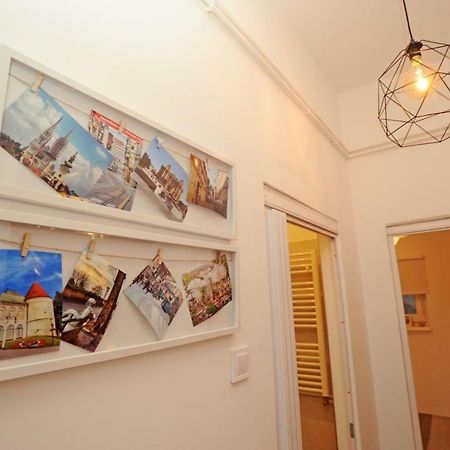 Garden Town Leilighet Zagreb Eksteriør bilde