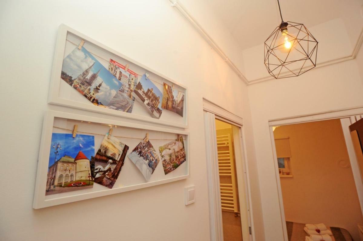 Garden Town Leilighet Zagreb Eksteriør bilde