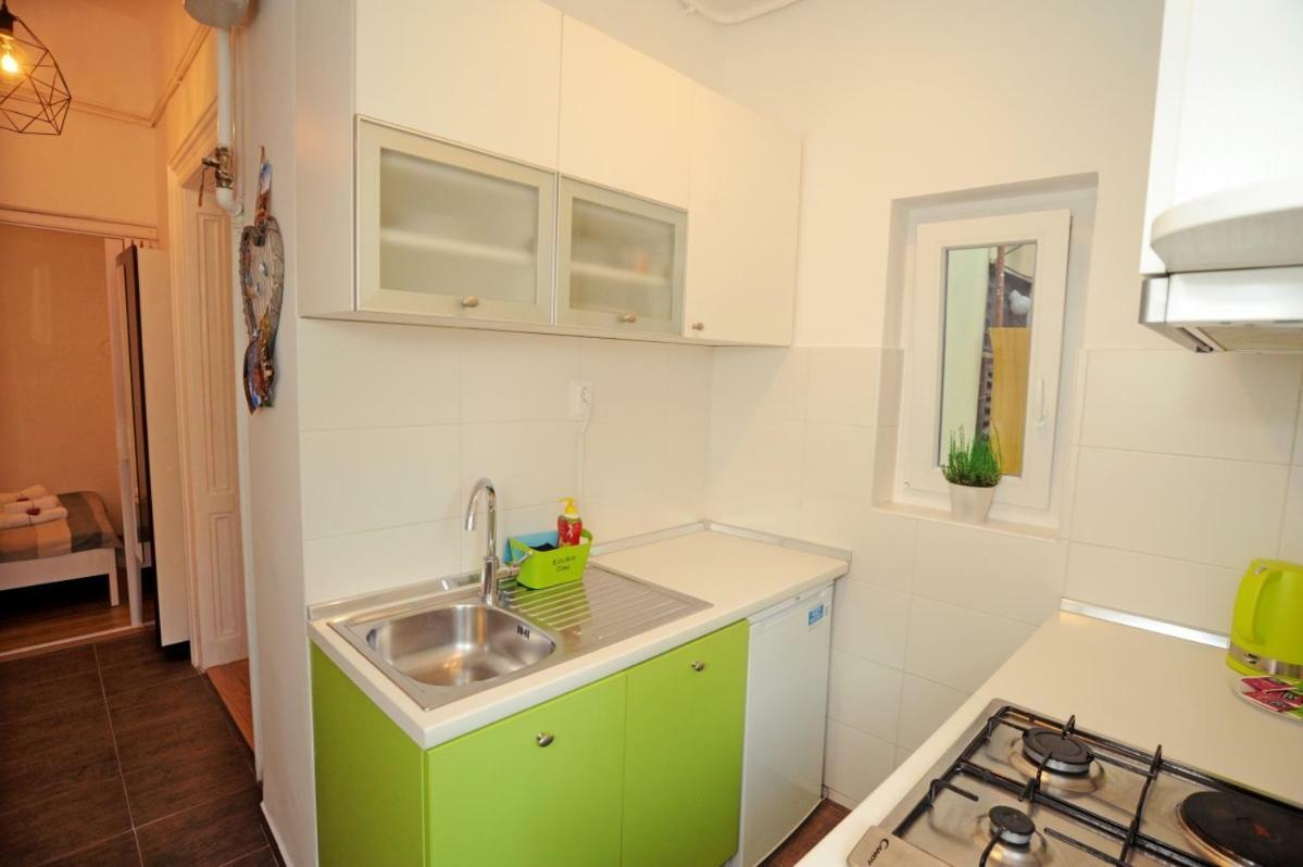 Garden Town Leilighet Zagreb Eksteriør bilde