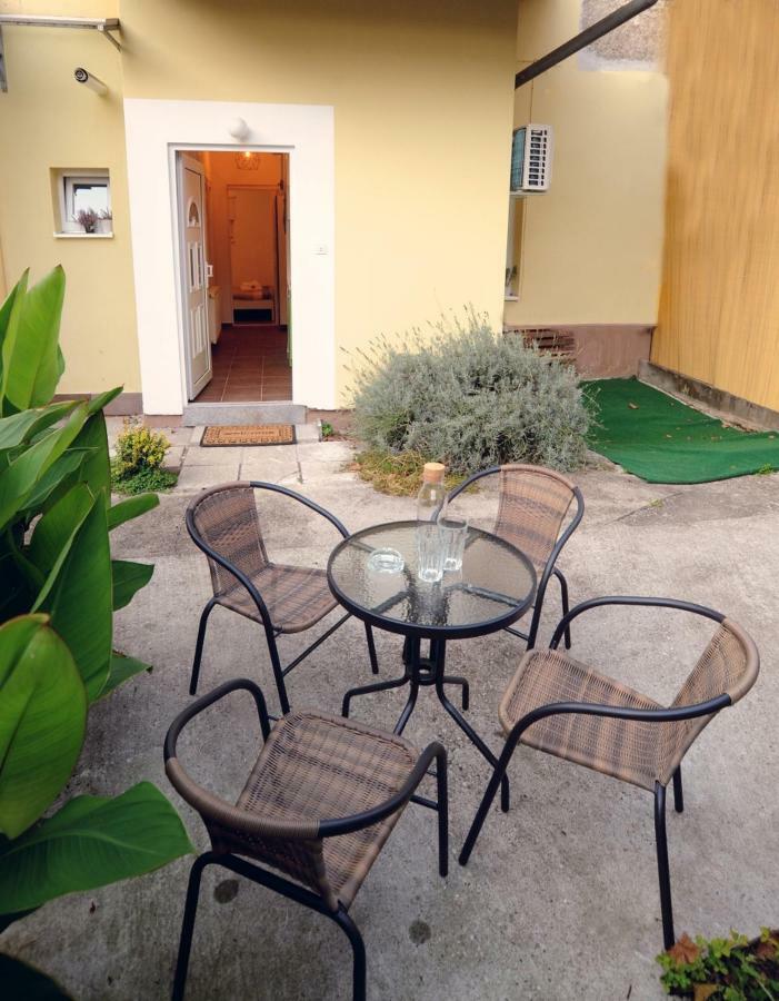 Garden Town Leilighet Zagreb Eksteriør bilde