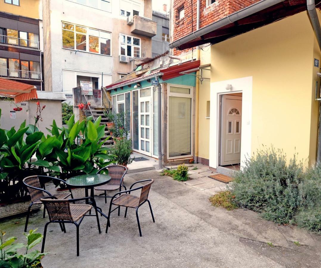 Garden Town Leilighet Zagreb Eksteriør bilde